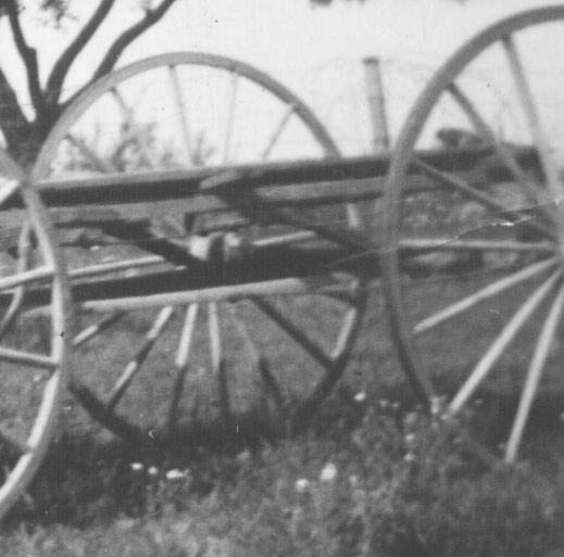 Wagon Wheel